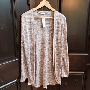 NWOT Honey Punch cardigan size M